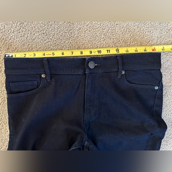 Loft mid-rise legging jeans - Picture 11 of 12